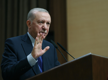 Cumhurbaşkanı Erdoğan: Kardeşliğimizi yüceltmek mecburiyetindeyiz