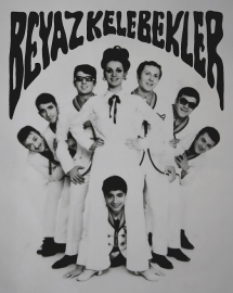 Beyaz Kelebekler grubu ‘Son Yolculuk’ projesinde bir araya geldi