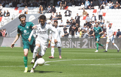 Altay - Kırklarelispor / Fotoğraflar