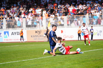 Batman Petrolspor - 24 Erzincanspor: 2-0
