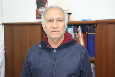 'Yeşilırmak'ta oksijen tükenmesinden dolayı balıklar ölüyor'