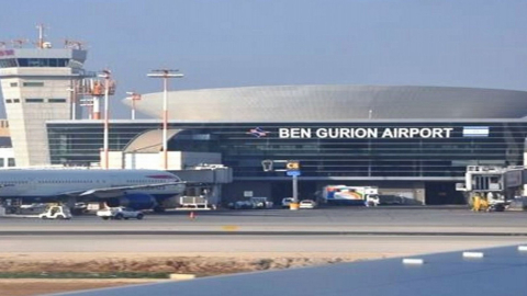Yemen'deki Husiler, İsrail'de Ben Gurion Havalimanı'nı vurdu