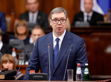 ABD ziyareti sırasında rahatsızlanan Sırbistan Cumhurbaşkanı Vucic ülkesine döndü