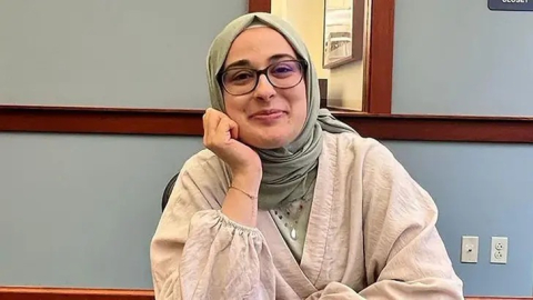 Rümeysa Öztürk'ün avukatları, müvekkillerinin Vermont'a naklinin geciktirilmemesini istedi