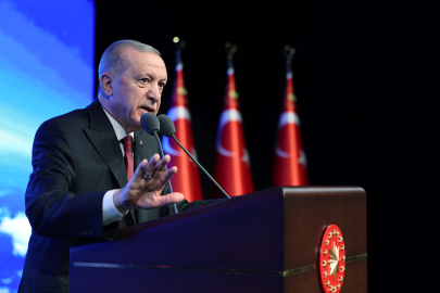 Cumhurbaşkanı Erdoğan: Sömürmeye değil, beraberce kazanmaya talibiz