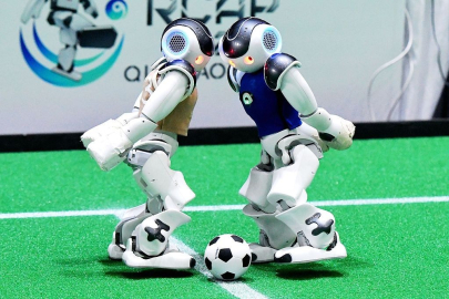 Dünya İnsansı Robot Oyunları, Pekin’de düzenlenecek