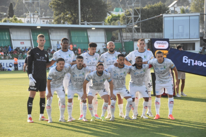 Bodrum FK - Trabzonspor / Fotoğraflar