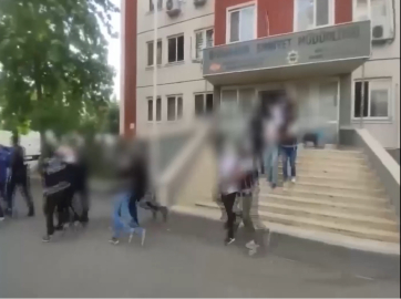Diyarbakır merkezli 5 ilde silahlı organize suç örgütüne operasyon; 19 tutuklama /Video eklendi