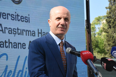 İzmir- YÖK Başkanı Özvar: Türkiye-Suriye Üniversitesi’ni en kısa zamanda hayata geçireceğiz /Video eklendi