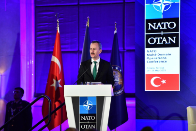 Savunma Sanayii Başkanı Görgün'den MDO konferansı paylaşımı