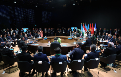 TDT Budapeşte Gayriresmi Zirvesi Bildirisi'nde, KKTC'nin Türk dünyasının ayrılmaz parçası olduğu vurgulandı
