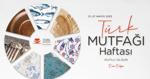 Emine Erdoğan'dan 'Türk Mutfağı Haftası' mesajı