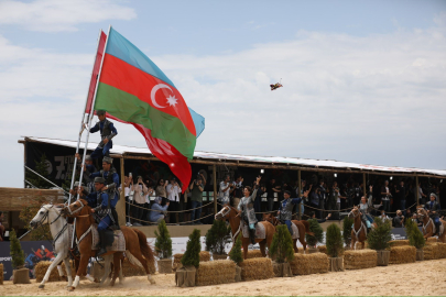 7. Etnospor Kültür Festivali, İstanbul’da başladı / Fotoğraf eklendi