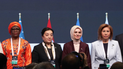 İstanbul - Bakan Göktaş: Aile küresel bir gündem maddesi olmalıdır