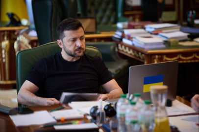 Zelenskiy'den ‘esir takası’ açıklaması