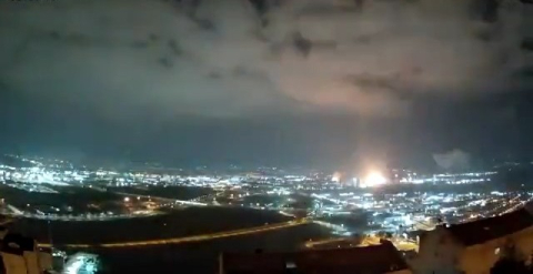 İsrail: Hayfa'daki petrol rafinerileri 30 gün içinde yeniden faaliyete geçecek