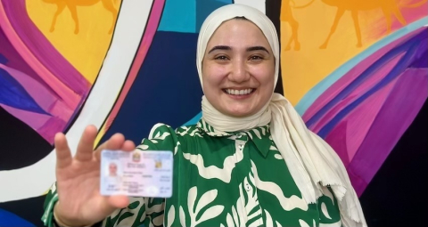 BAE'den ülke tanıtımına katkı veren influencerlara 10 yıllık 'altın oturum'/ Fotoğraf eklendi