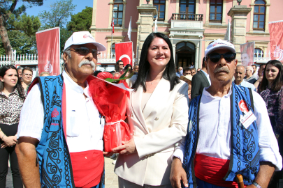 Kırkpınar Yağlı Güreşleri Festivali, geleneksel davul- zurna ekibinin davetiyle başladı