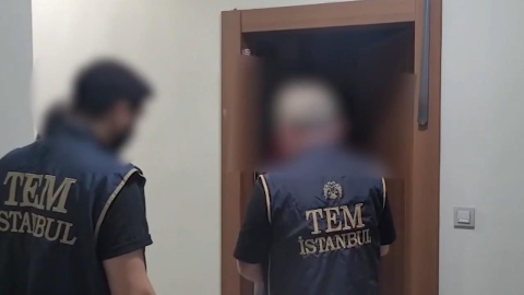 İstanbul - İstanbul merkezli 4 ilde FETÖ operasyonu: 10 gözaltı-1