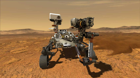 NASA’nın Perseverance aracı en uzun yolculuk rekorunu kırdı