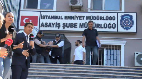 İstanbul - Ayşe Tokyaz cinayetinde 7 şüpheli adliyeye sevk edildi - 2 / Aktüel görüntüyle