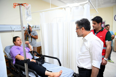 Tekirdağ’da orman yangınında 2’nci gün (7)