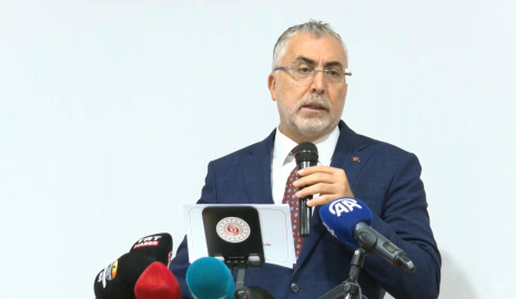 Bakan Işıkhan: Terörsüz Türkiye hedefine ulaşmaya her zamankinden daha fazla kararlıyız
