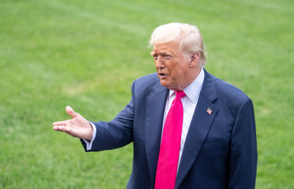 Trump: İsrailliler şartlarımı kabul etti, Hamas'ın da kabul etme zamanı geldi