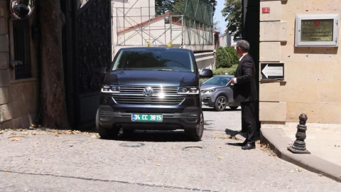 İstanbul- İran, İngiltere Almanya ve Fransa heyetleri görüşmesi sona erdi-2