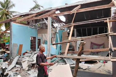 Tayland ile Kamboçya arasında çıkan çatışmalarda hayatını kaybedenlerin sayısı 32'ye yükseldi