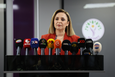 DEM Parti'li Doğan: Masada yer almak, çözümün itici gücü olmak demektir
