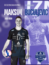 Altekma'da iç transfer tamam