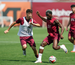 Galatasaray, Gaziantep FK maçı hazırlıklarına başladı