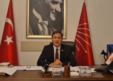 CHP'li Emir: CHP'nin olduğu komisyonda asla 'Anayasa' tartışması yapılmayacak