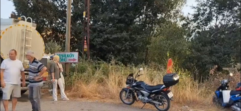 Karabük'te orman yangını/ Ek fotoğraflar