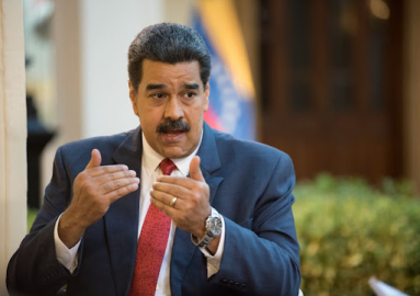 ABD'den Venezuela Devlet Başkanı Maduro için 50 milyon dolar ödül
