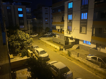 Manisa’da 4 büyüklüğünde deprem
