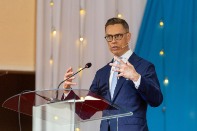 Finlandiya Cumhurbaşkanı Stubb: Ukrayna barışa hazır, Rusya ise zaman kazanmaya çalışıyor
