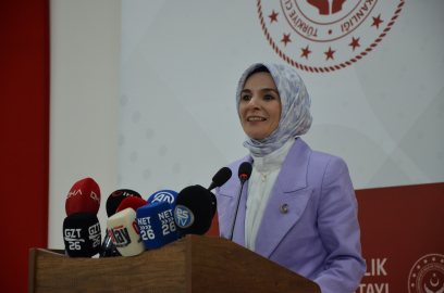 Bakan Göktaş: Türkiye’de yaşlı nüfus oranı yüzde 10,6 seviyesine ulaşmış durumda