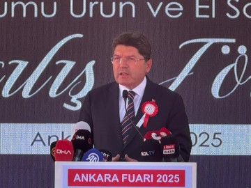 Bakan Tunç: Türkiye'de tek bir hukuk sistemi var