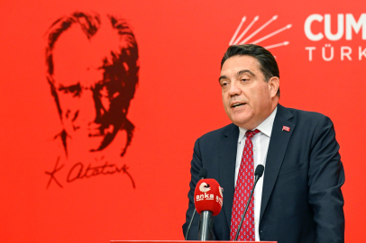 CHP'li Bağcıoğlu: Çelik Kubbe Projesi, hava savunmamızı güçlendirecek ancak geç kalınmış bir adım
