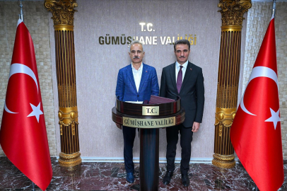 Bakan Uraloğlu: Hedefimiz, 2026'da Bayburt-Gümüşhane Havalimanı’ndan uçuşları başlatmak (2)