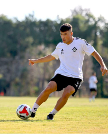 Altay'da 5 genç kadrodan elendi