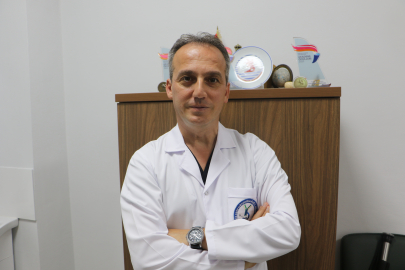 Prof. Dr. Terzi: Türkiye’de inme ve felçten dolayı her yıl 45 bin insan ölüyor