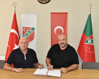 Karşıyaka'da basketbol altyapıya Karace desteği