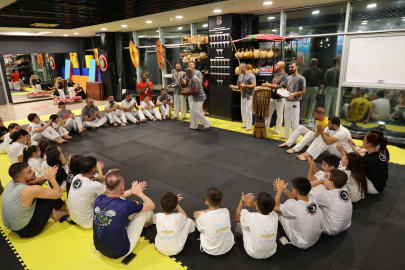 Samsun’da 15'inci CAPOFEST 2025 festivali yapıldı