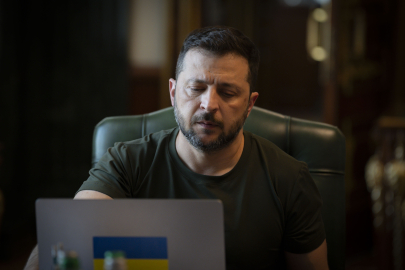 Zelenskiy: Çin’i, Rusya üzerindeki nüfuzunu barış için kullanmasına ikna etmeliyiz