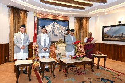 Nepal'de yeni başbakan belli oldu
