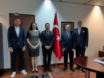 Lezita Genel Müdürü Ergül: Global yolculuğumuzu sürdürüyoruz