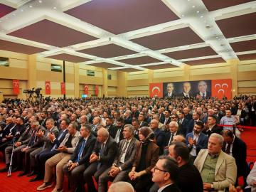 MHP'li Karakaya: Terörsüz Türkiye, nizamı aleme giden yoldur